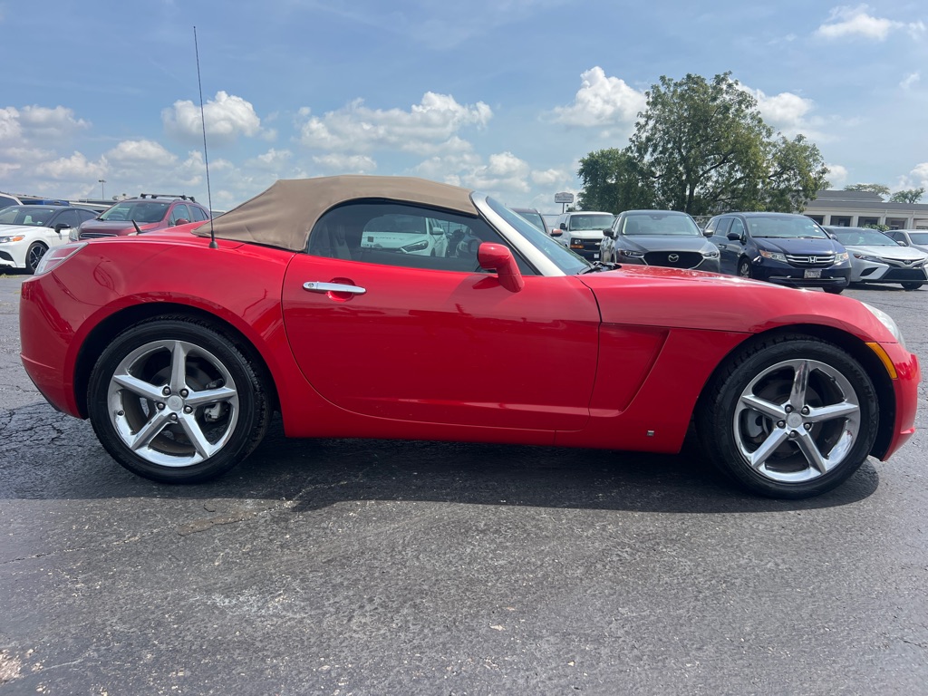 Photo 8 of this SATURN SKY