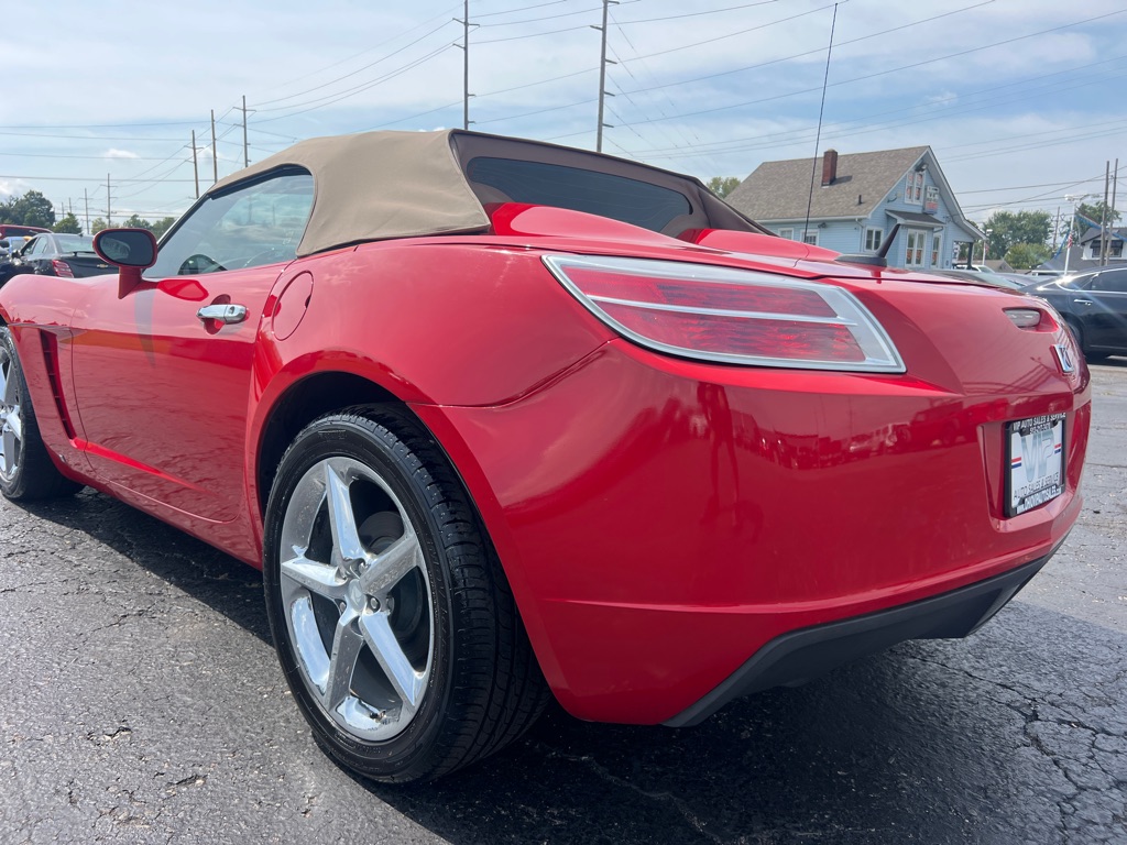 Photo 5 of this SATURN SKY