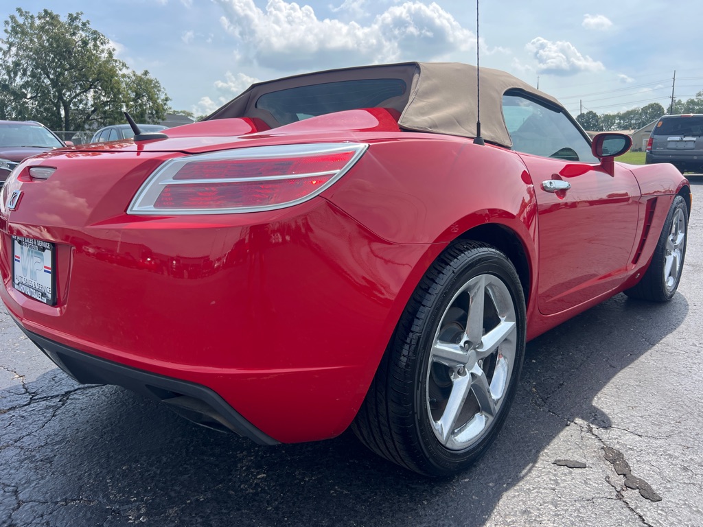 Photo 7 of this SATURN SKY