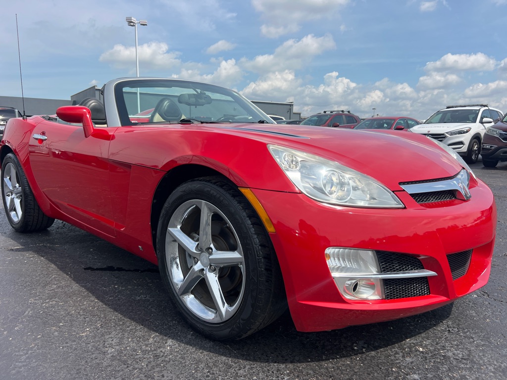 Photo 12 of this SATURN SKY
