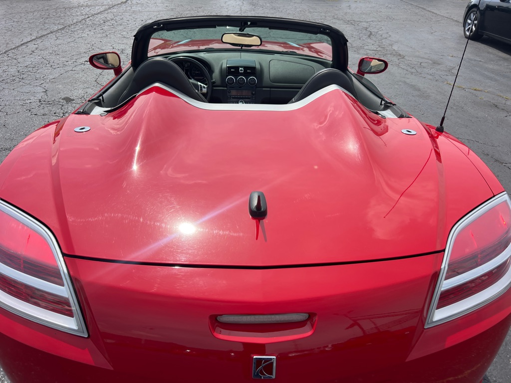 Photo 14 of this SATURN SKY