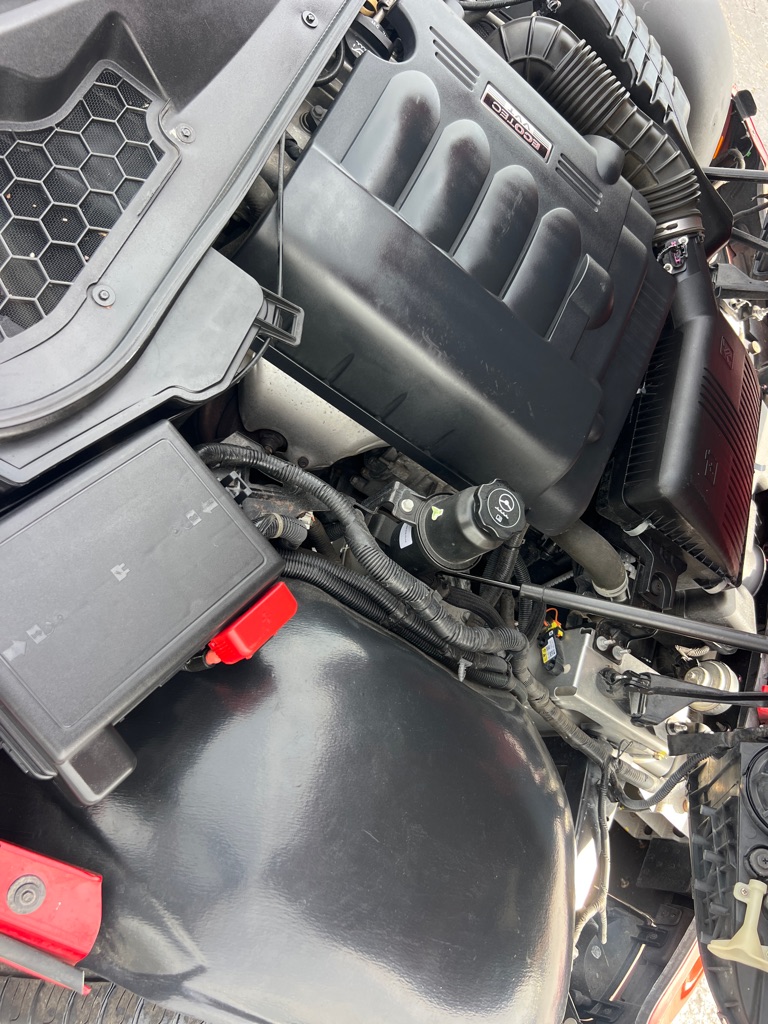 Photo 38 of this SATURN SKY