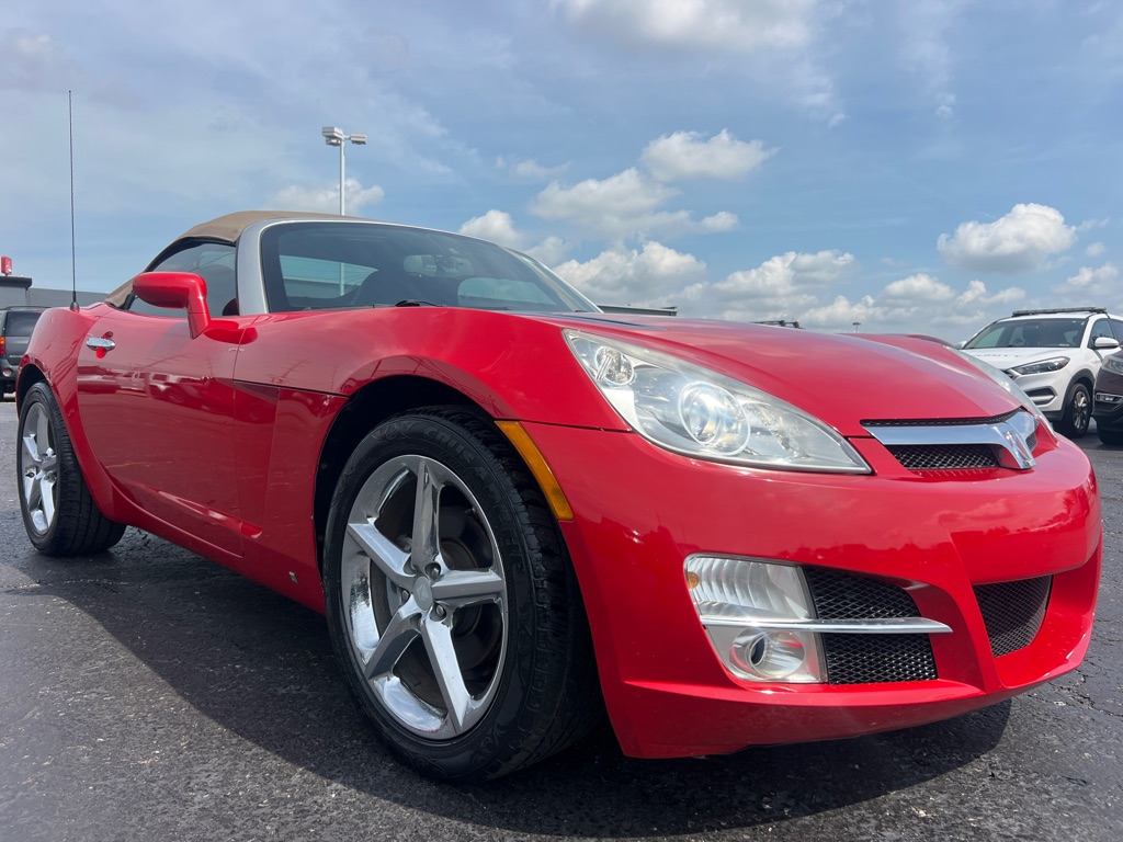 2009 SATURN SKY