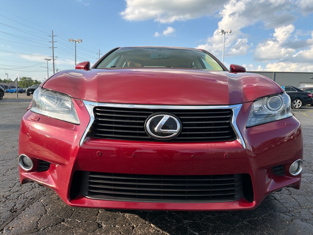 Photo 2 of this LEXUS GS