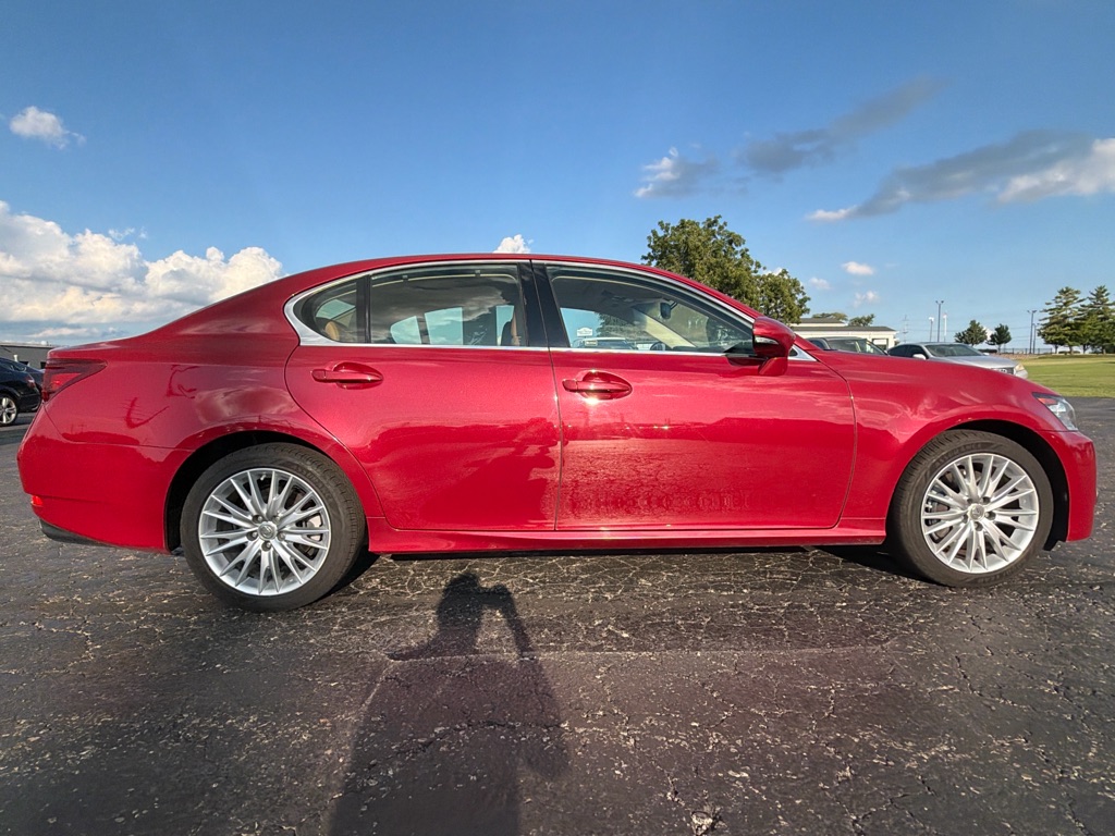 Photo 6 of this LEXUS GS