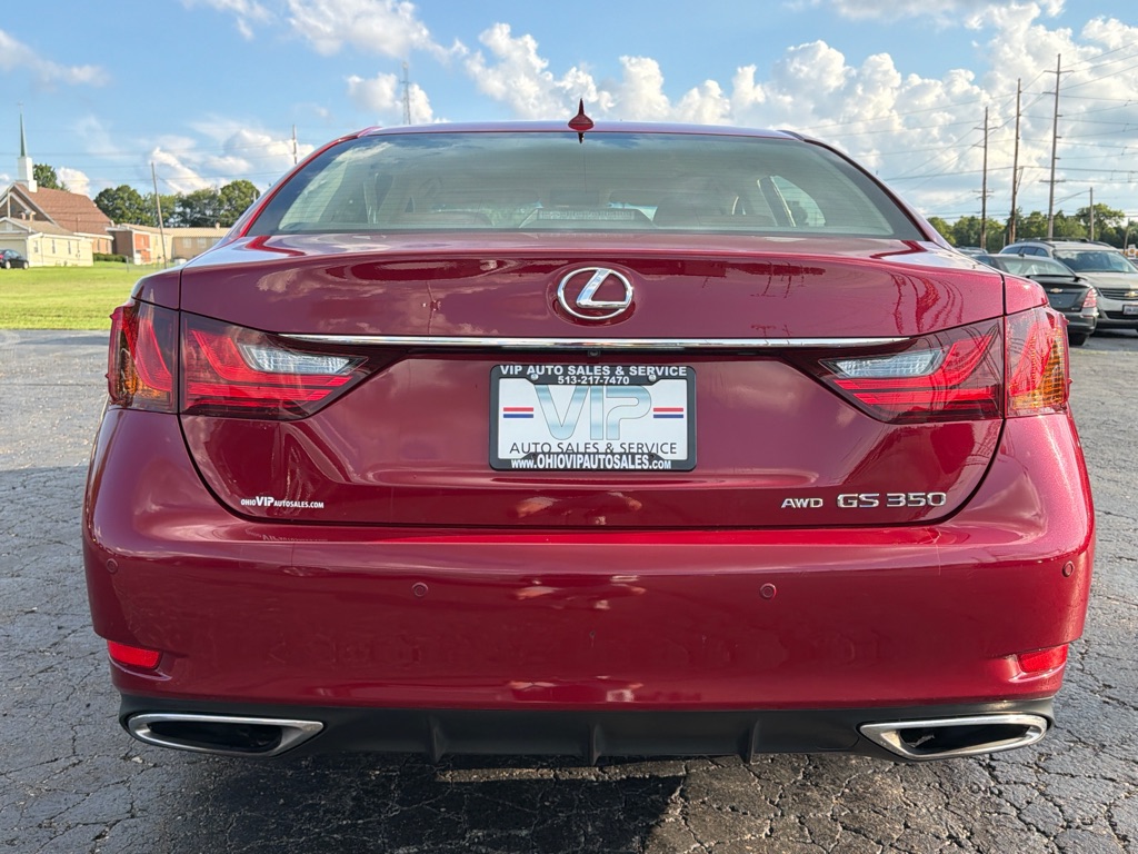 Photo 5 of this LEXUS GS