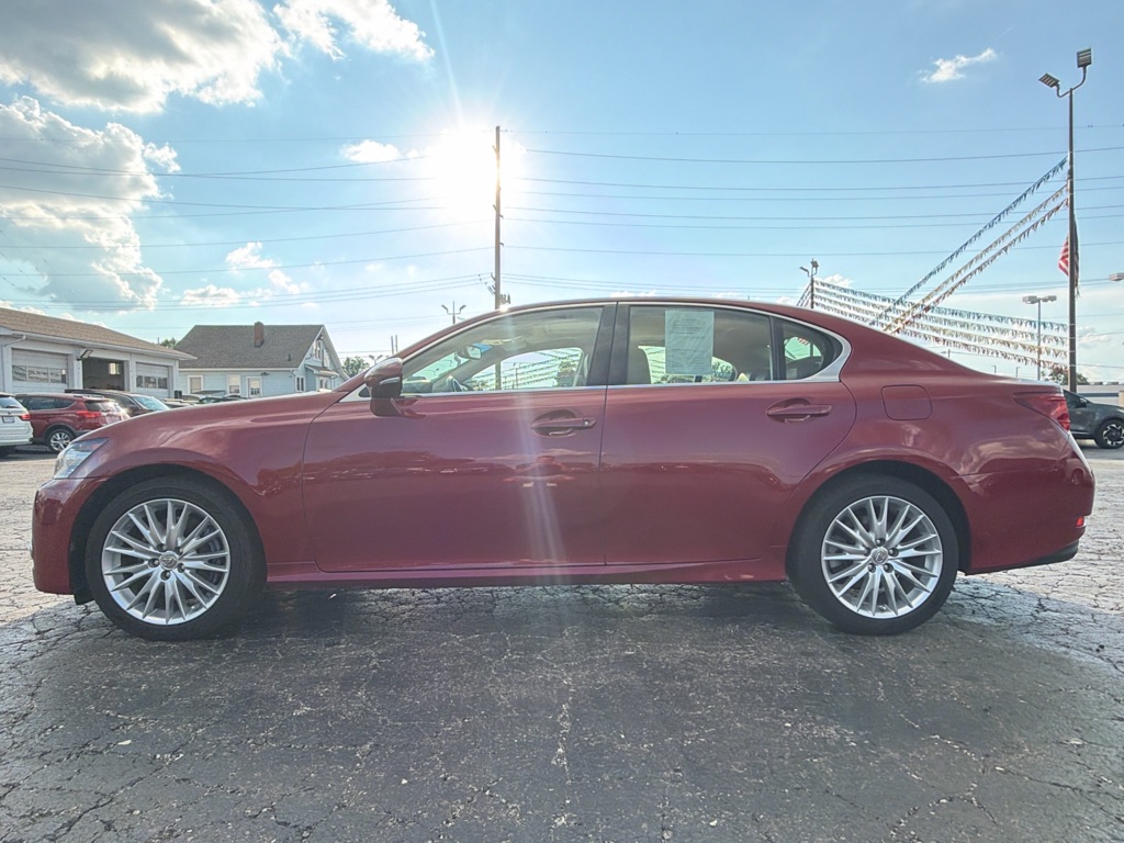 Photo 4 of this LEXUS GS