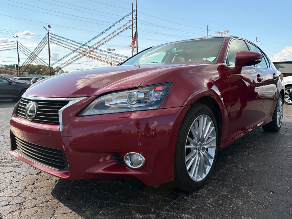 Photo 3 of this LEXUS GS