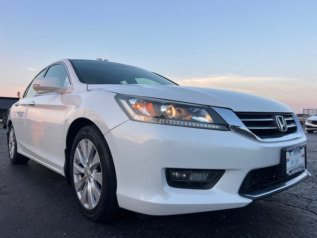 2014 HONDA ACCORD