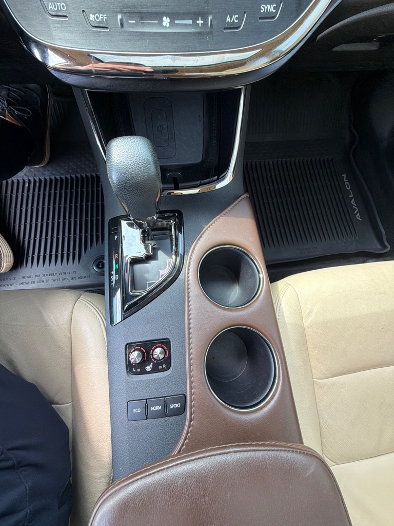 Photo 21 of this TOYOTA AVALON