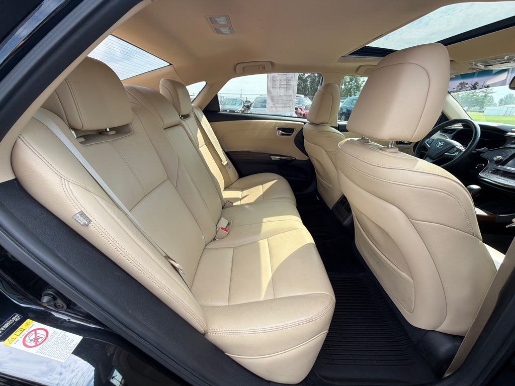 Photo 27 of this TOYOTA AVALON