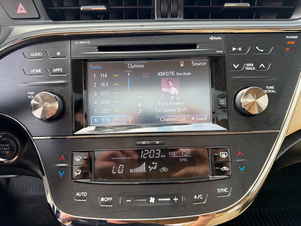 Photo 19 of this TOYOTA AVALON