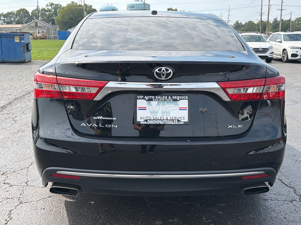 Photo 6 of this TOYOTA AVALON