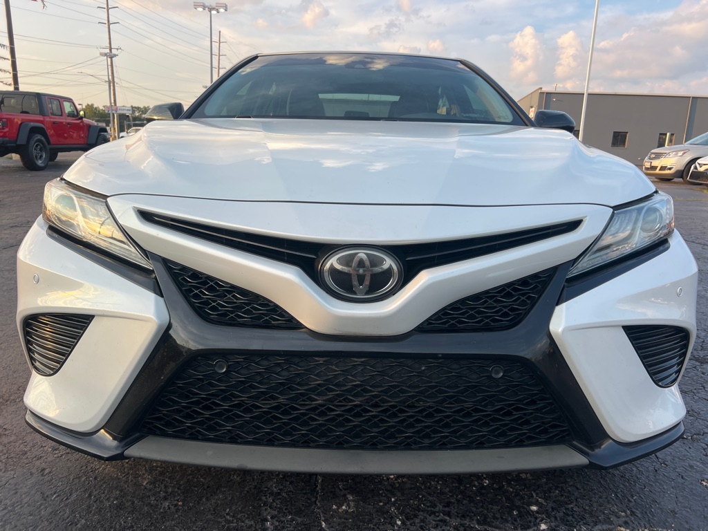 Photo 2 of this TOYOTA CAMRY