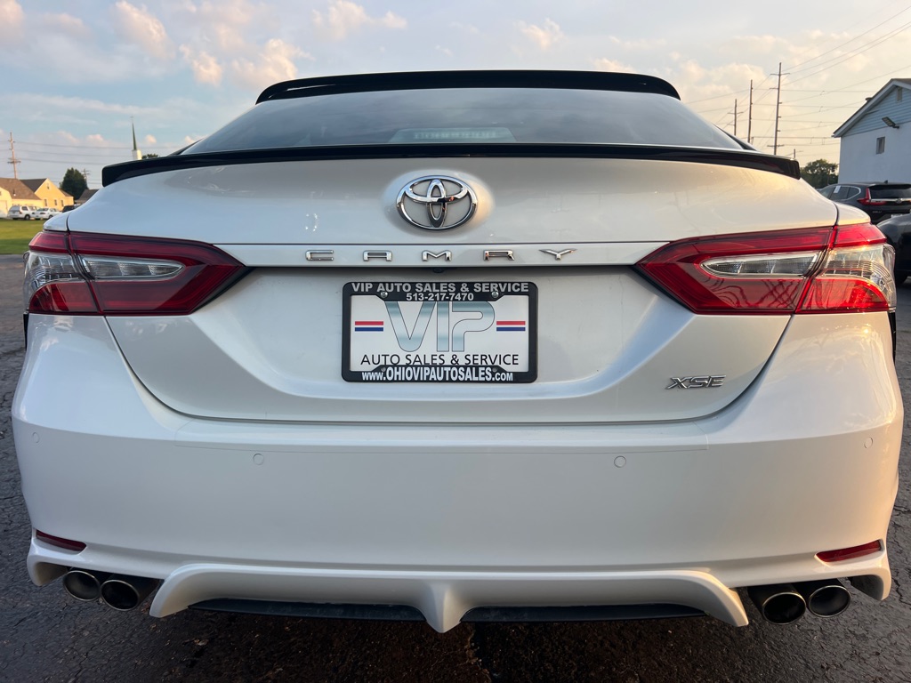 Photo 6 of this TOYOTA CAMRY