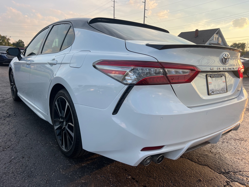 Photo 5 of this TOYOTA CAMRY