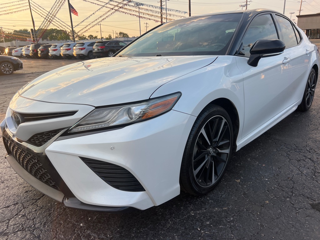 Photo 3 of this TOYOTA CAMRY