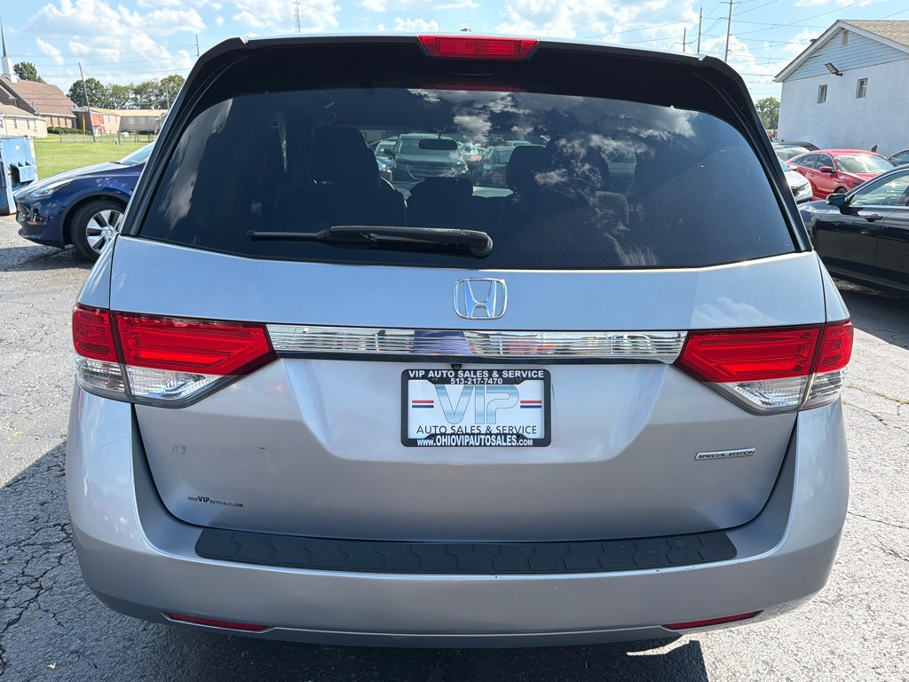 Photo 6 of this HONDA ODYSSEY