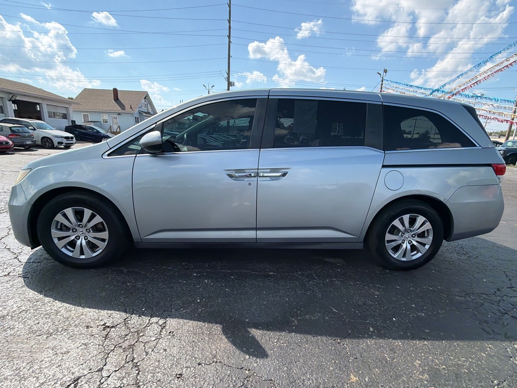 Photo 4 of this HONDA ODYSSEY