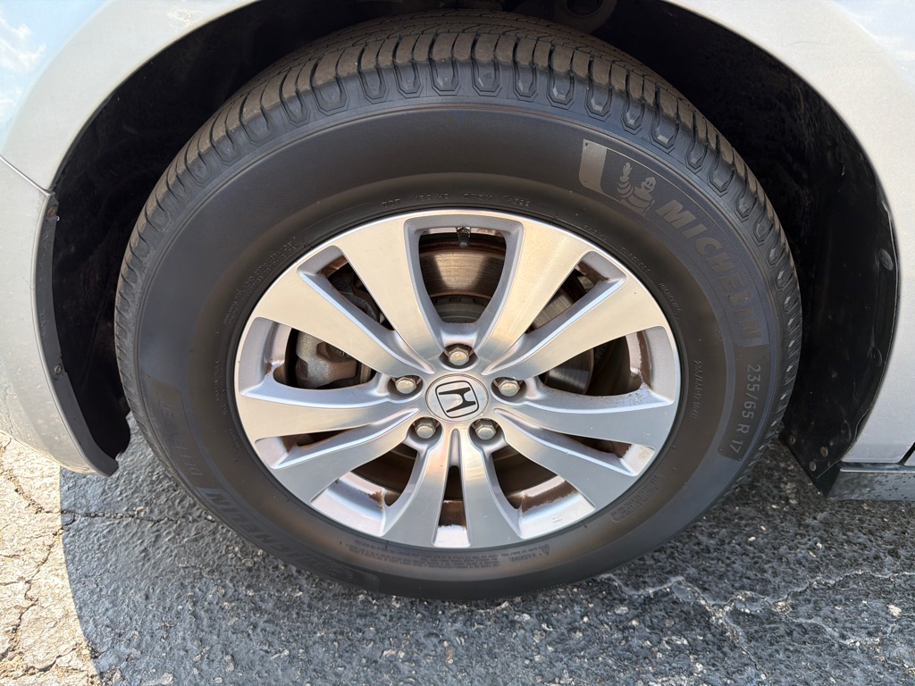 Photo 35 of this HONDA ODYSSEY