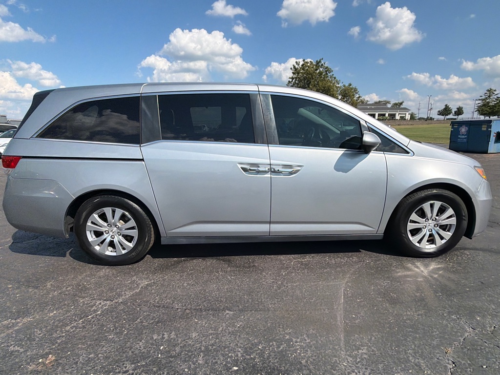 Photo 8 of this HONDA ODYSSEY