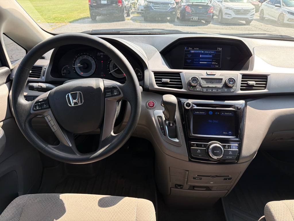 Photo 17 of this HONDA ODYSSEY