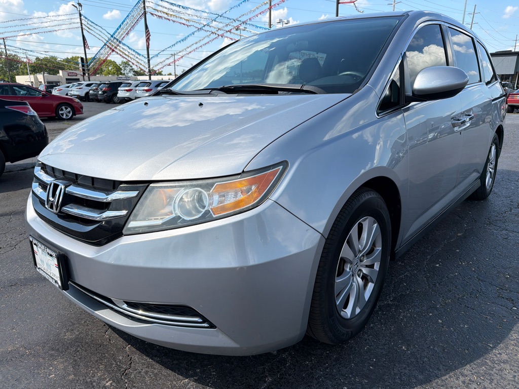 Photo 3 of this HONDA ODYSSEY