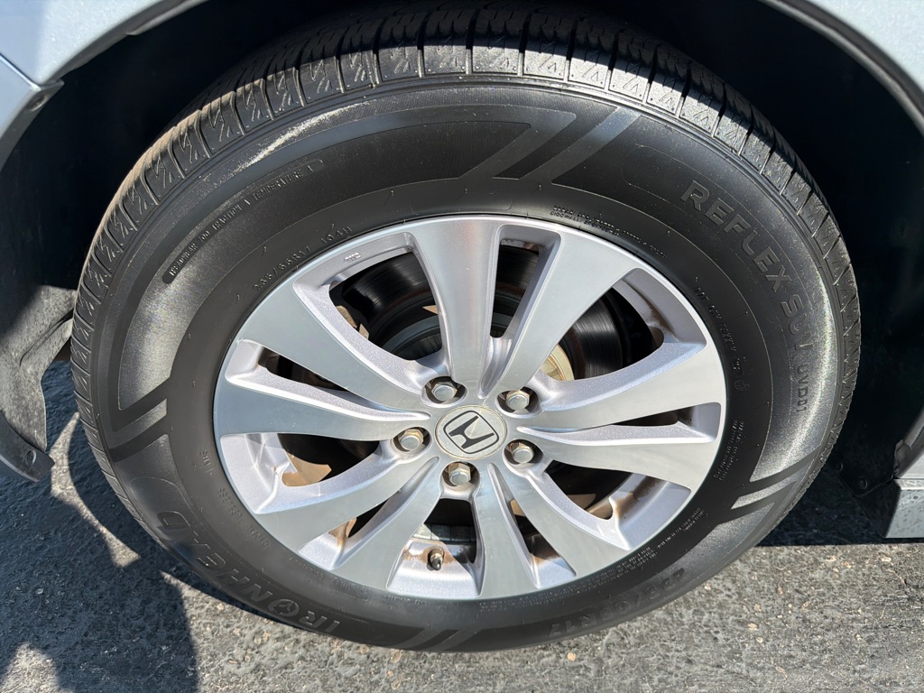 Photo 38 of this HONDA ODYSSEY