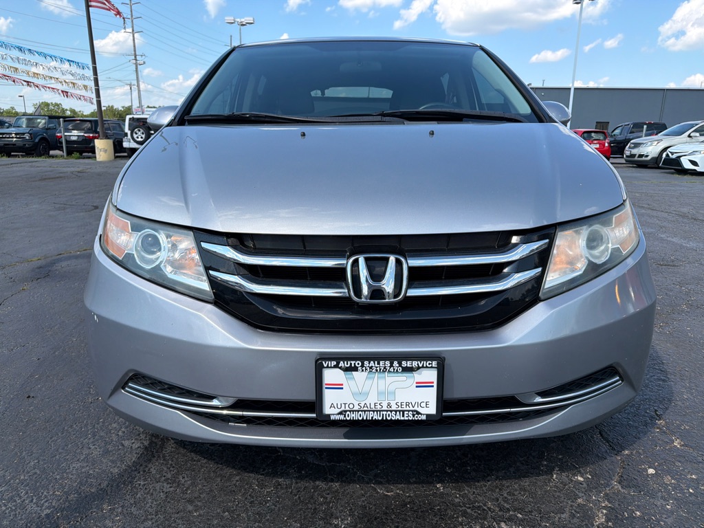 Photo 2 of this HONDA ODYSSEY
