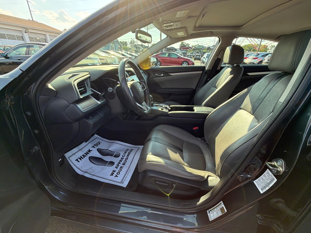 Photo 9 of this HONDA CIVIC