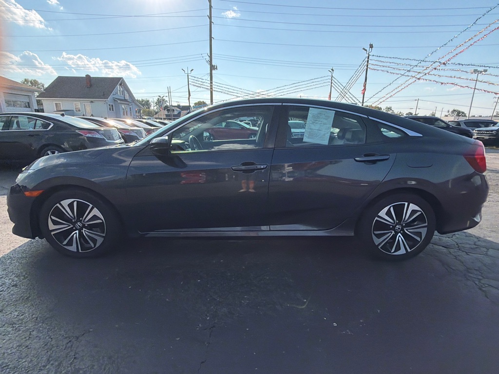 Photo 4 of this HONDA CIVIC