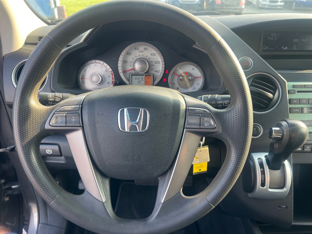 Photo 29 of this HONDA PILOT