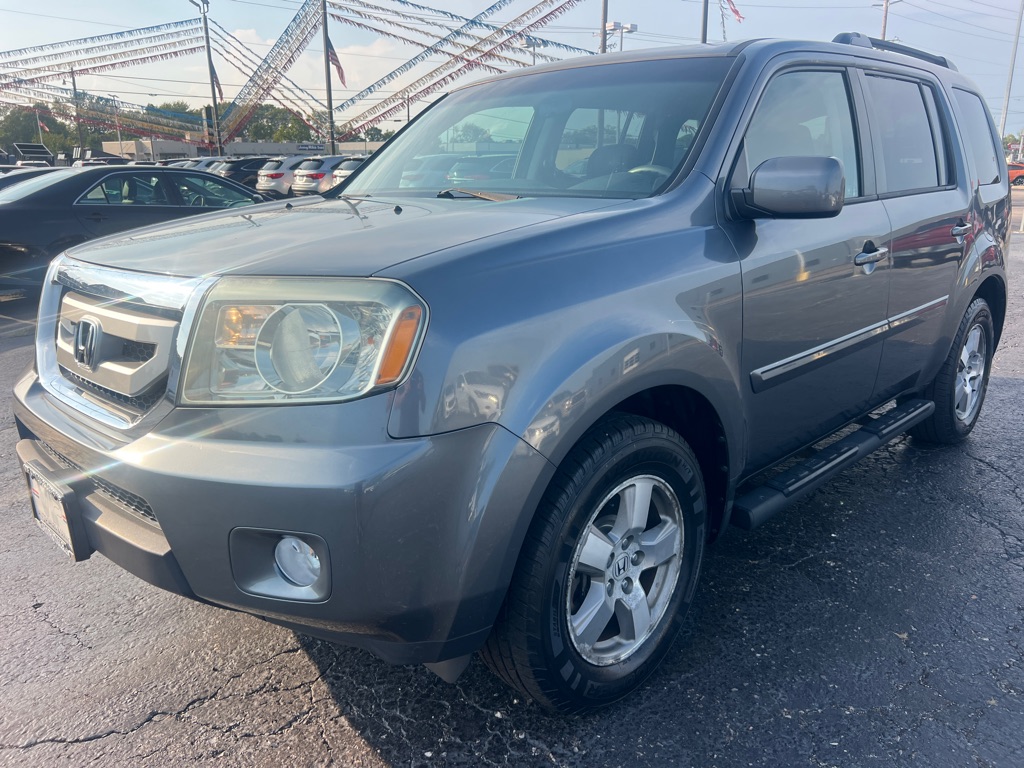 Photo 3 of this HONDA PILOT