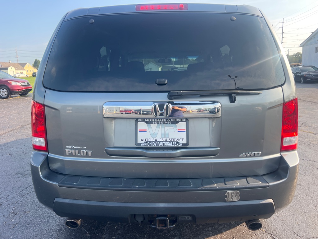 Photo 6 of this HONDA PILOT