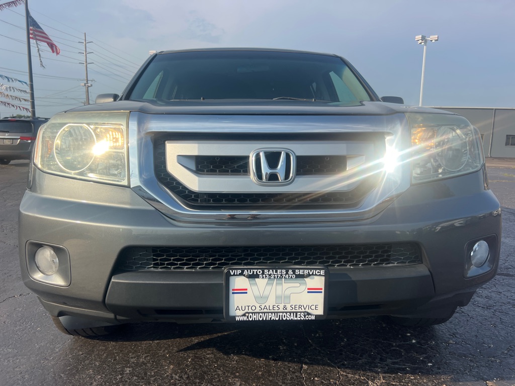 Photo 2 of this HONDA PILOT