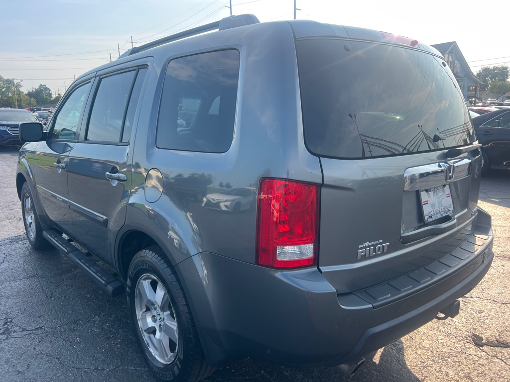 Photo 5 of this HONDA PILOT