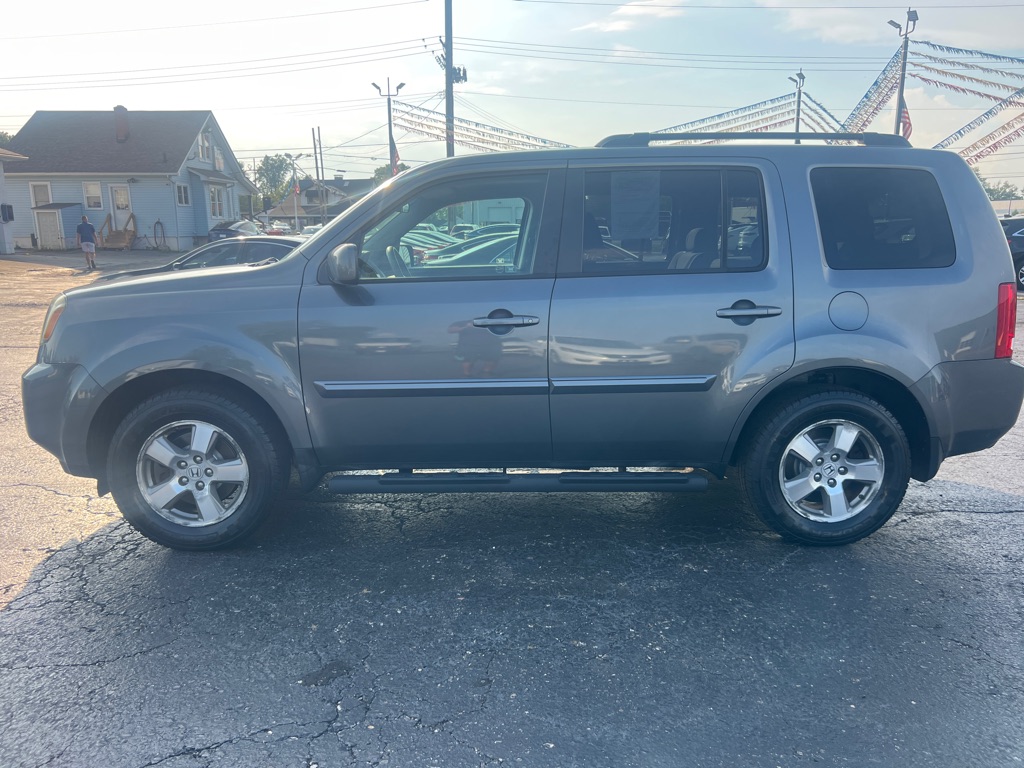 Photo 4 of this HONDA PILOT