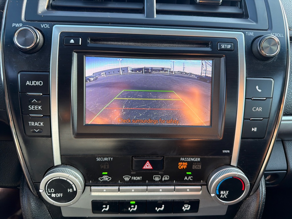 Photo 19 of this TOYOTA CAMRY