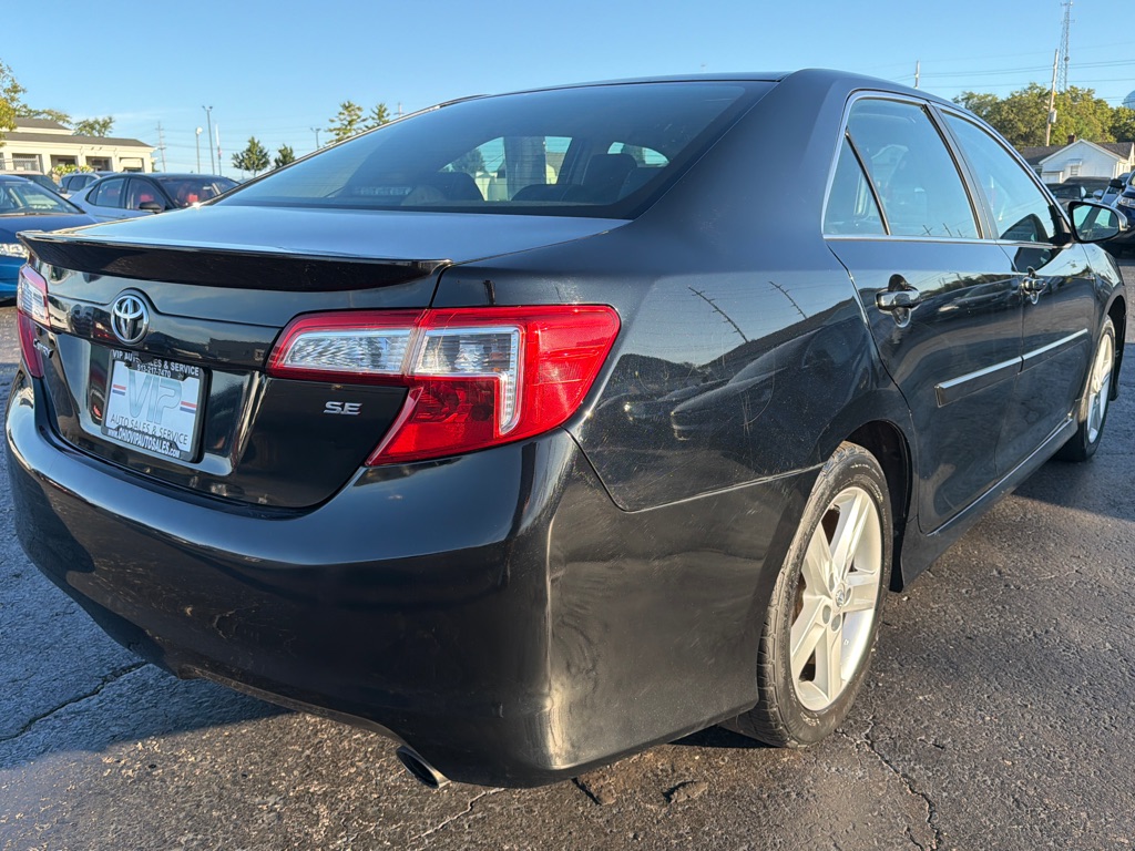 Photo 6 of this TOYOTA CAMRY