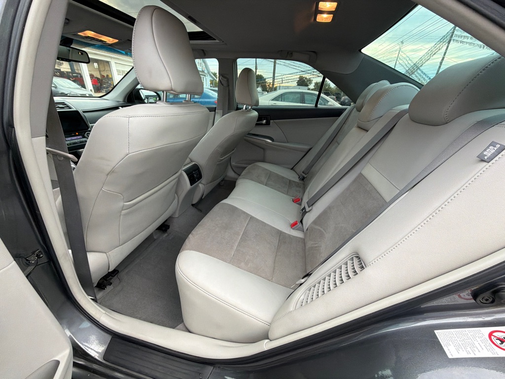 Photo 22 of this TOYOTA CAMRY