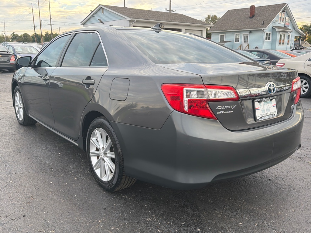 Photo 5 of this TOYOTA CAMRY