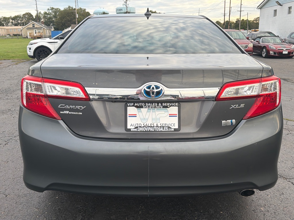Photo 6 of this TOYOTA CAMRY