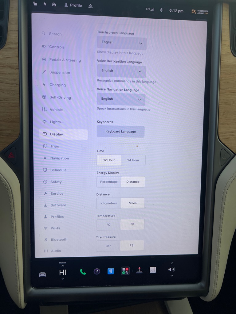Photo 38 of this TESLA MODEL S