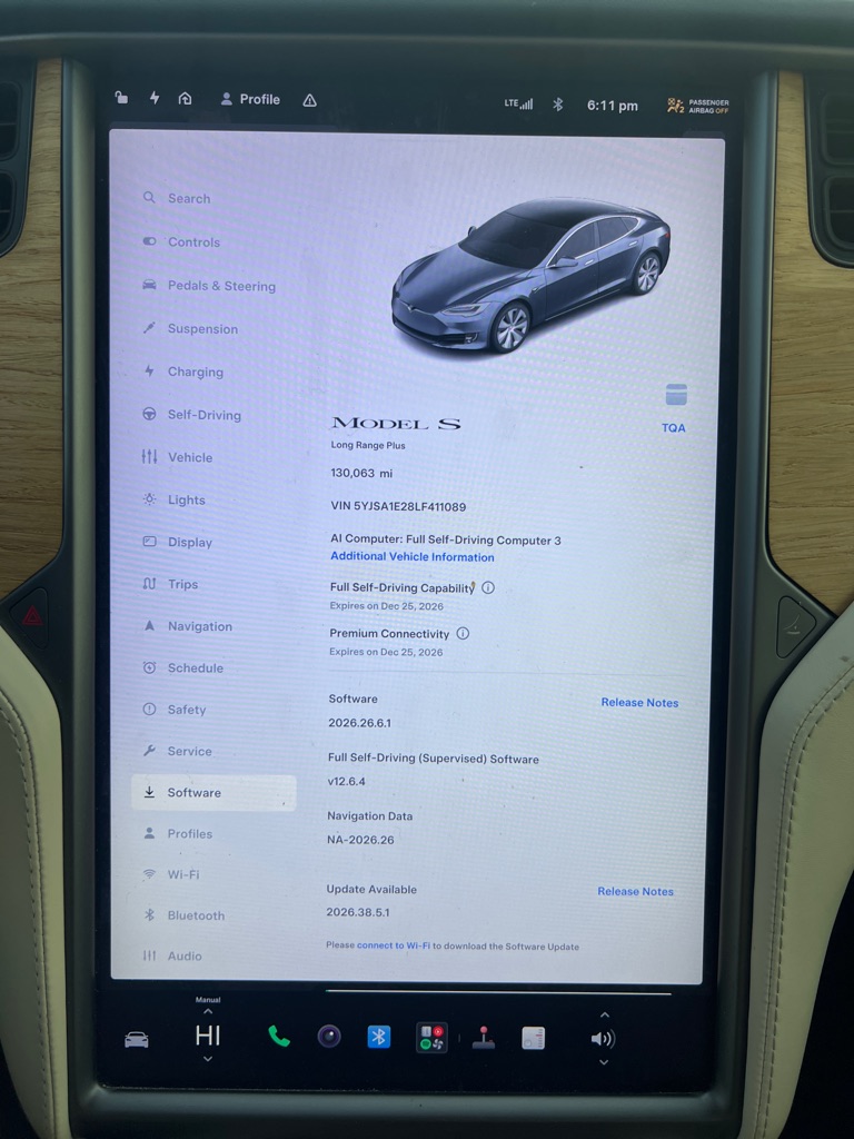 Photo 31 of this TESLA MODEL S