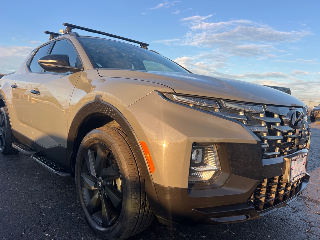2023 HYUNDAI SANTA CRUZ