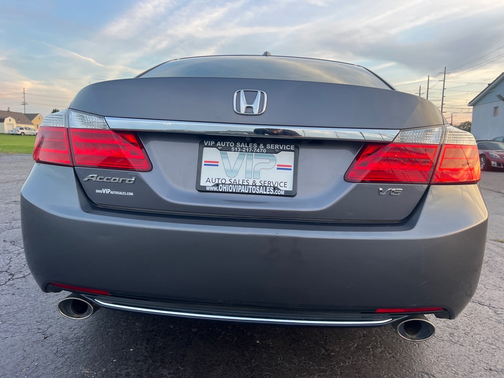 Photo 6 of this HONDA ACCORD