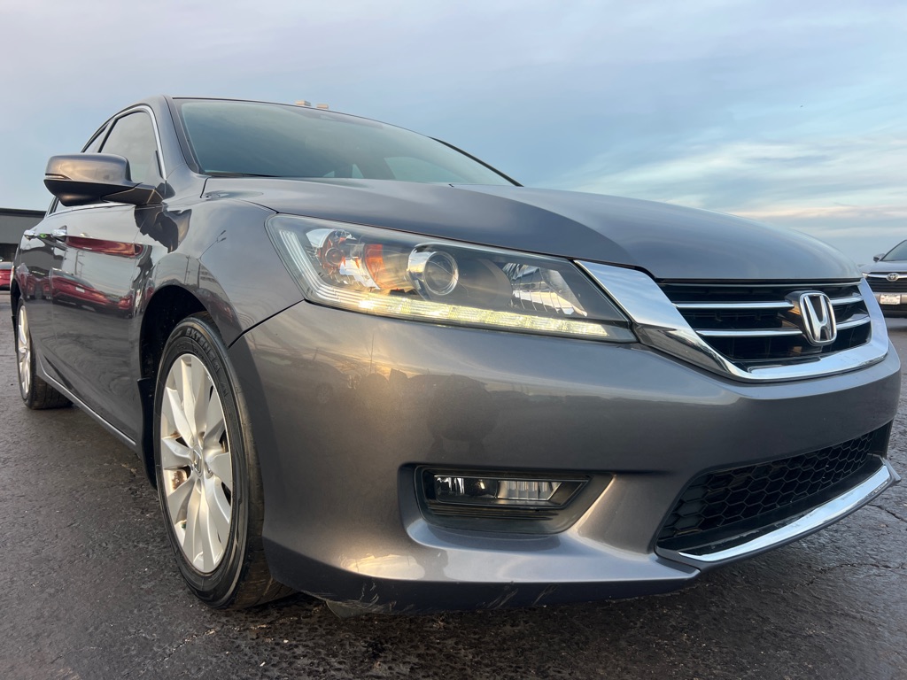 2014 HONDA ACCORD