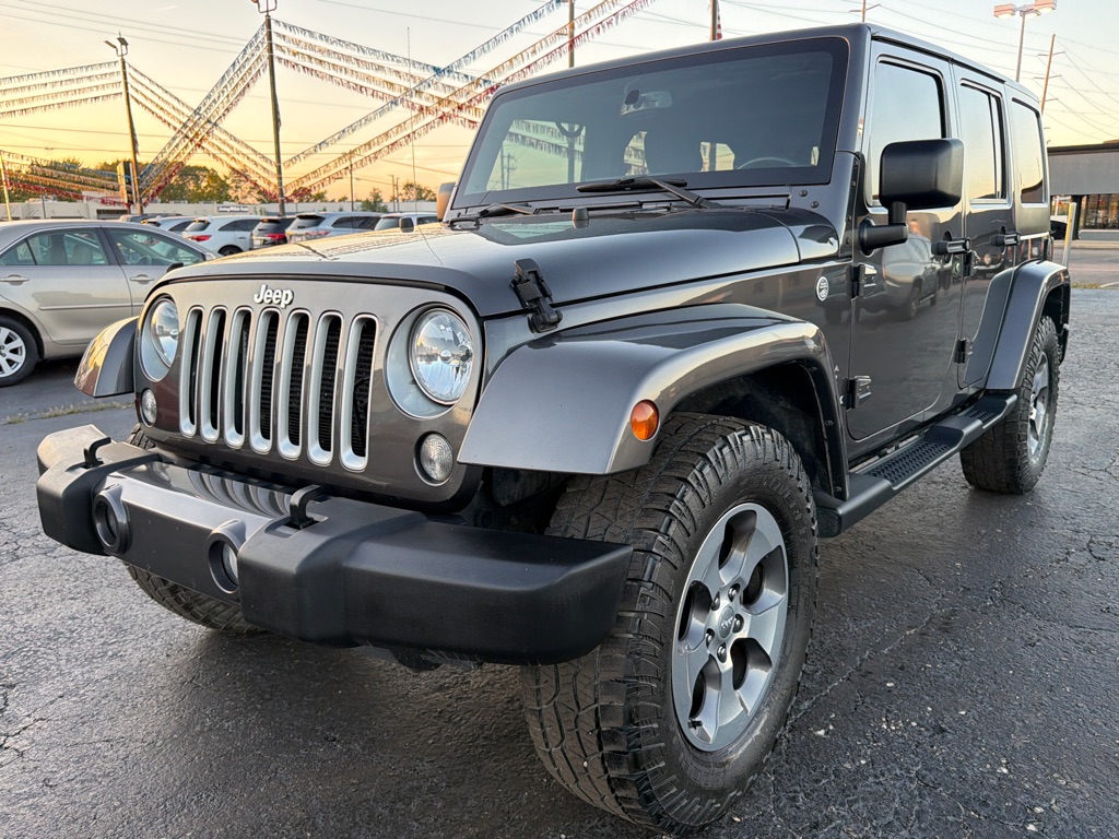 Photo 3 of this JEEP WRANGLER UNLIMI