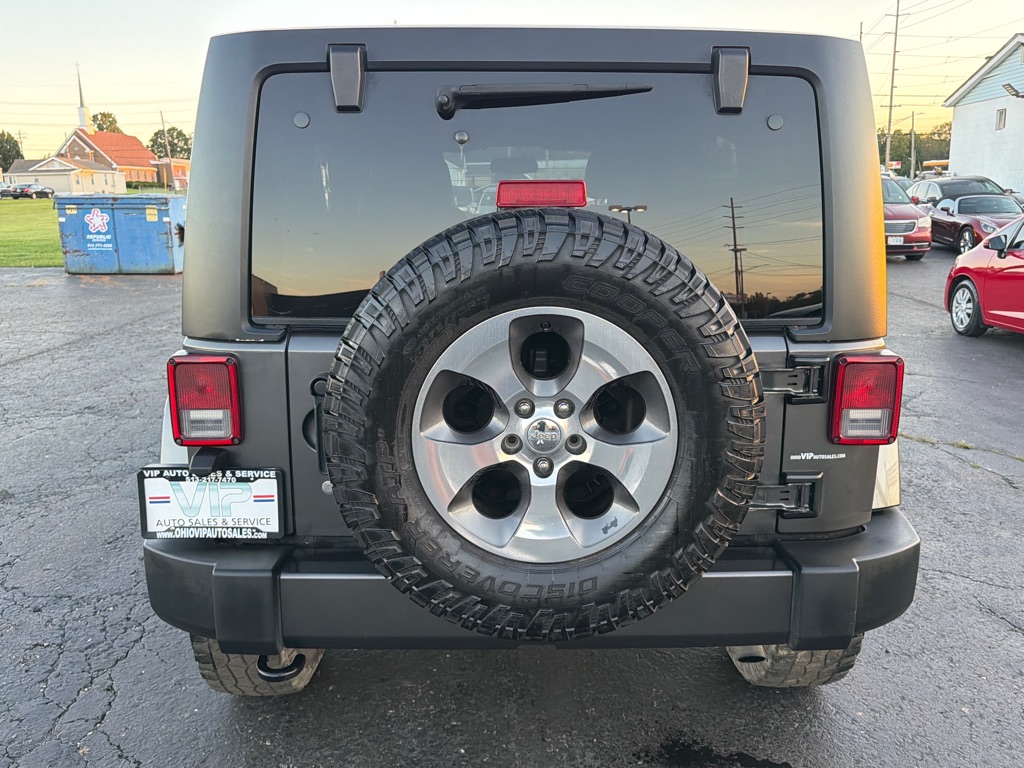 Photo 6 of this JEEP WRANGLER UNLIMI