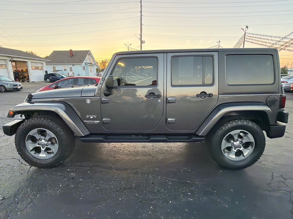 Photo 4 of this JEEP WRANGLER UNLIMI